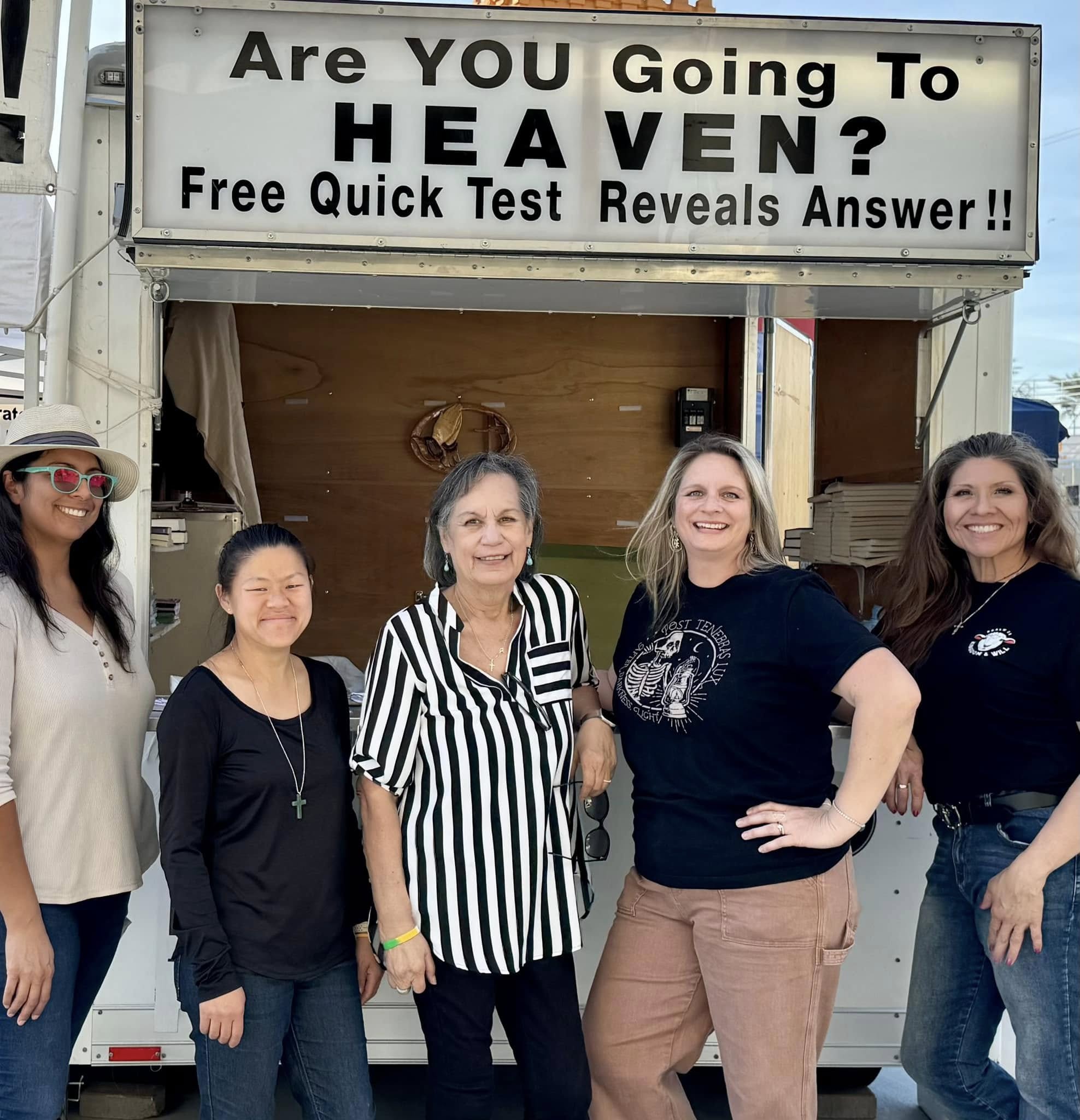 Outreach and care for the homeless